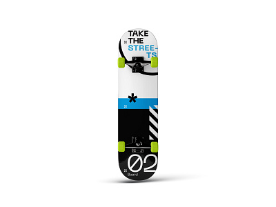 Take the steets. adobe future graphic illustrator layout minimal mobile modern modernism photoshop skateboard typogaphy ui