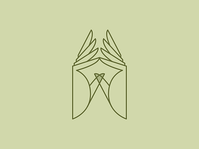 touch icon logo logotype symbol