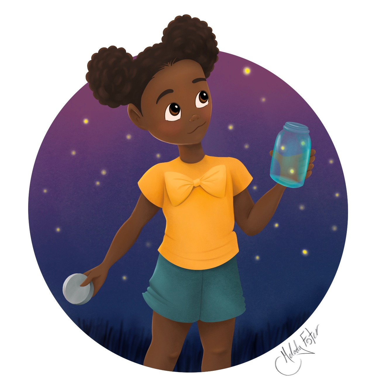 Example of Fireflies