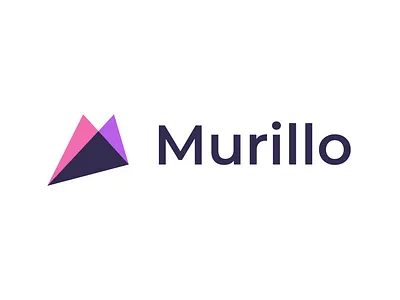 Murillo Branding Identity branding design flat illustration illustrator logo minimal typography