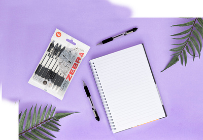 Zebra Pen UK Rebrand branding character character design design illustration illustrator logo packaging packaging design packaging mockup