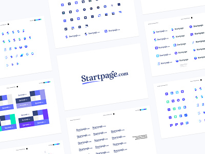 Startpage Branding branding privacy private search engine