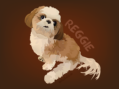 I Wanna Pet That Dawg adobe adobeillustrator art design digitalart dog doggo dogs flatdesign graphicdesign graphicdesigner illustration illustrator vector vectorart vectorartwork vectordesign vectorillustration