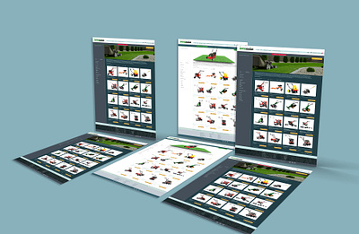 landing page grass machine grass machine landing page ui ui ux uidesign uiux web page webdesign