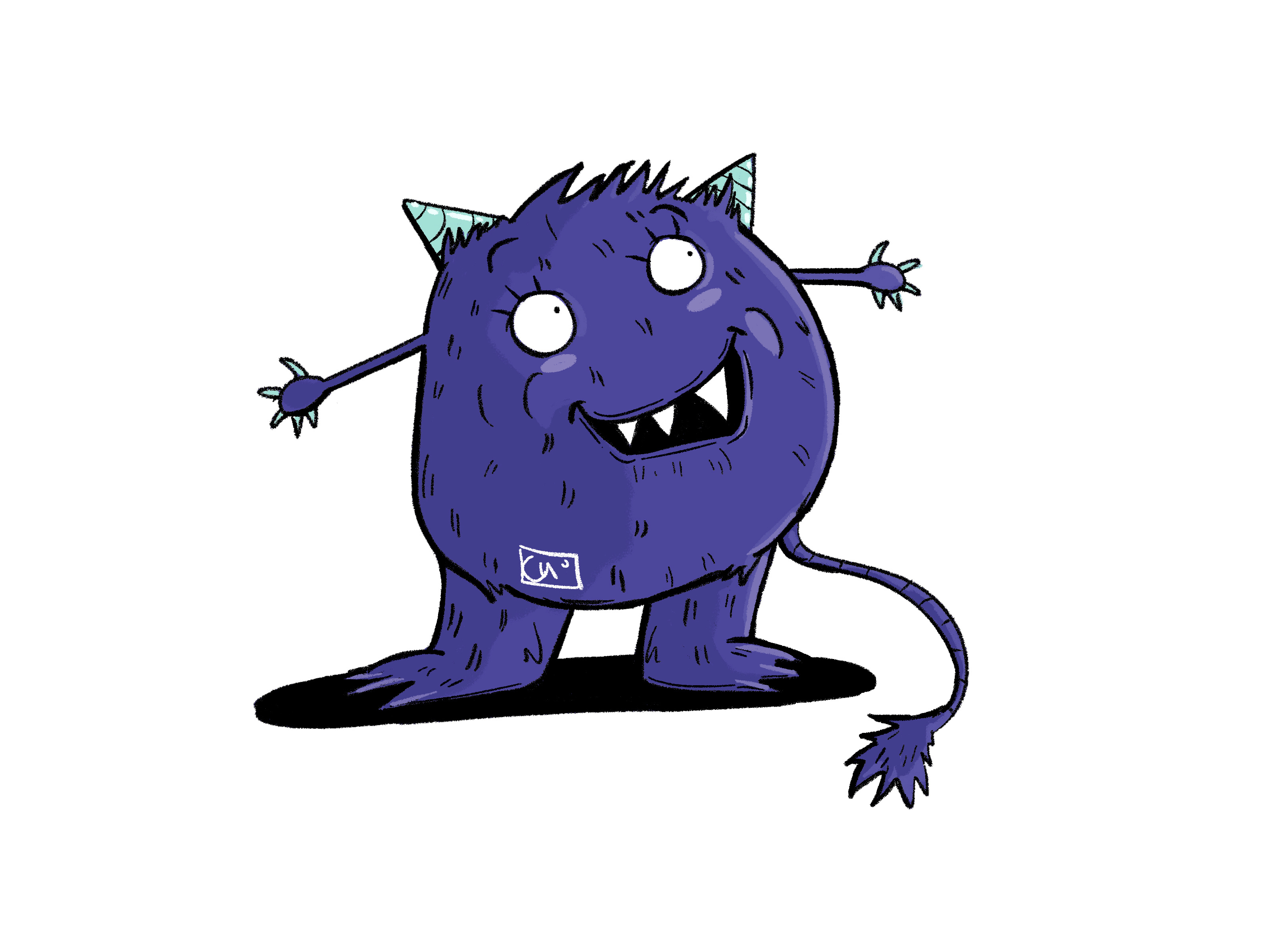 Example of MonsterColour