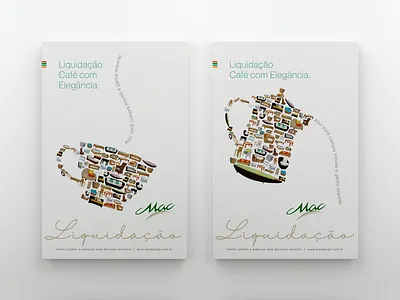Furniture Sale off with tea meeting ad campaign advertising design design furniture marketing sale off sales page tea