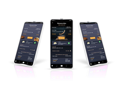 food app template food app food app template ui ui ux uidesign uiux