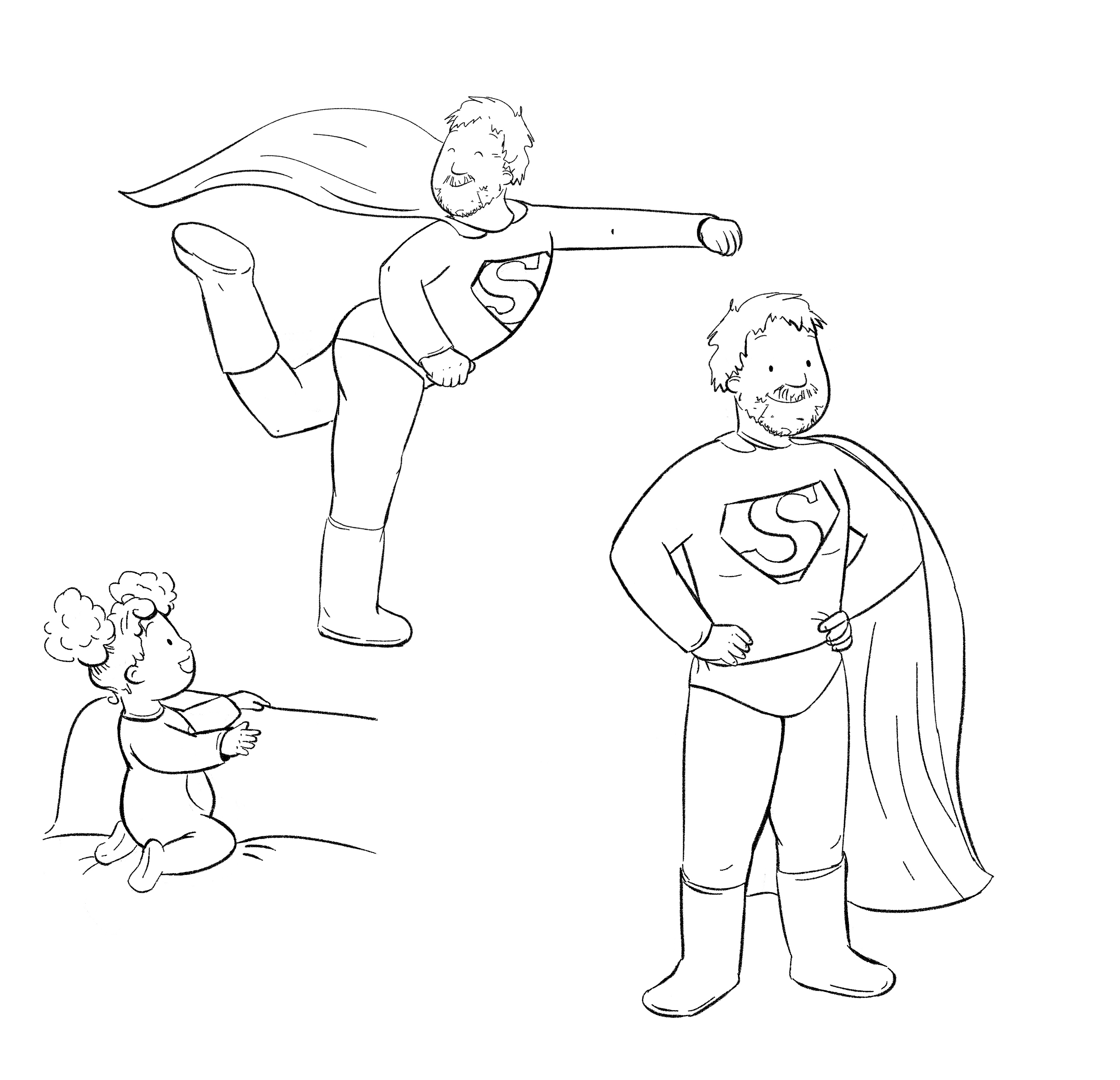 Example of Dress up!