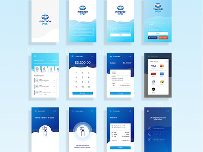 Mercadopago app app design application design design app designs icon mercadopago ui ui ux ui design uidesign uiux ux ux ui ux design uxdesign uxui vector
