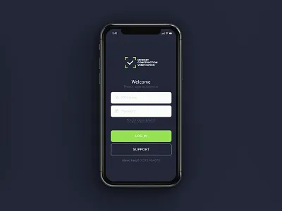 Mindset Construction Verification – Logo & Identity Design app logo awarding body logo branding card design clean logo corporate logo id card design management lgoo minimal mobile design modern professional logo qr code logo qualification card qualification logo software logo tick logo tracking ui design
