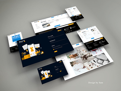 Ecommerce websitemockup4