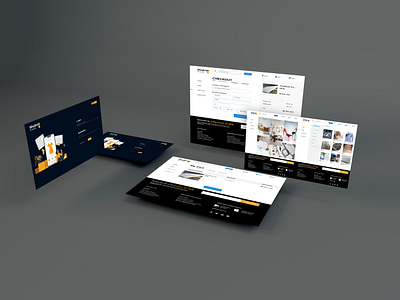 Ecommerce websitemockup2