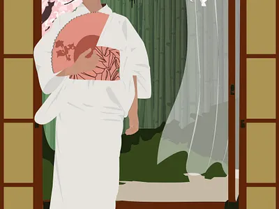 Illustration - Fan art illustration illustrator vector