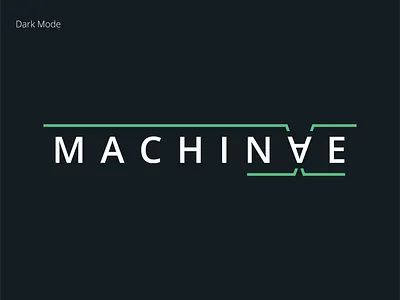 Machinae branding cyber security flat logo green internet security logo design logo design branding logo inspiration machinae modern logo simple logo tech logo