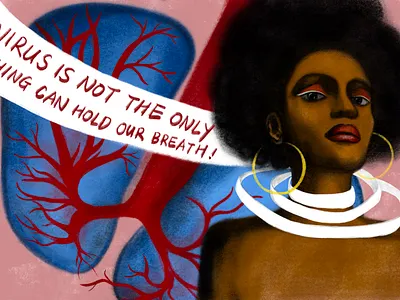 Black Lives Matter art design drawing drawingart illustration