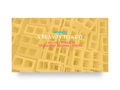 Casa Tun Tun - Splash design development splash