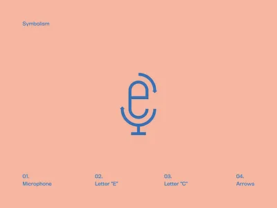 Microphone Icon c e icon icone icones iconography letter c letter e live microfone microphone voice
