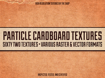 Introducing the particle cardboard collection! carboard cardboard textures fiber fiber textures grit grit textures grunge textures high resolution paper paper textures particles soft grunge speckles subtle grunge