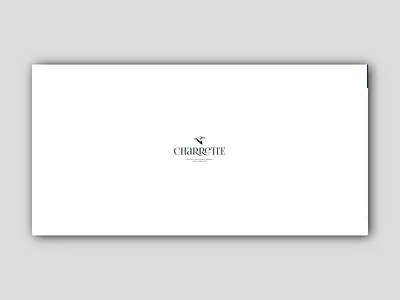 Charrette - Landing Page design development landing page uxui web