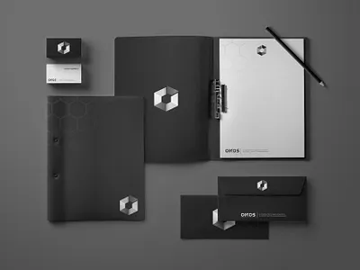 Brandign Oikos Business Complex agency arquitecture brand identity branding bussines card corporate corporate design corporate identity creative design envelope icon letterhead logo logotype