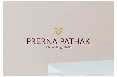 Prerna Pathak - Logo & Branding branding illustration logo