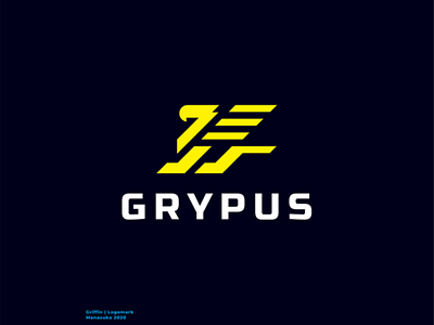 Griffin logo logobrand logoconcept logodaily logodesigner logodesigns logoinspiration logoinspirations logoinspire logologo logomark logonew logoplace logoroom logos logoshowcase logotype manasuka manasukalogo