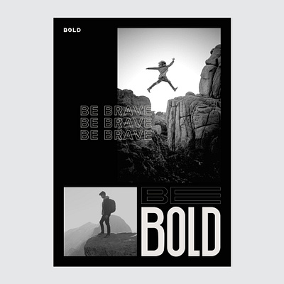 BOLD art direction bespoke brand brand design brand identity branding design graphic design identity design logo logodesign poster design visual identity