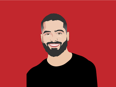 Maluma illustration