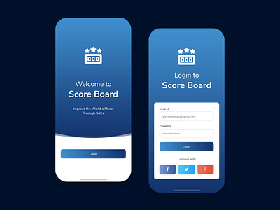 Login and Splash Screen android app application form ios login login design login form login page login screen mobile app design mobile app ui sign in sign up signin signing signup template ui design