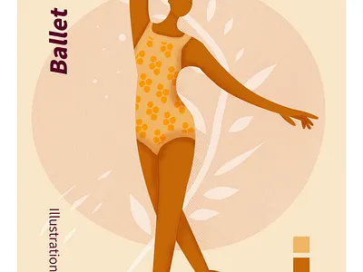 芭蕾女孩The ballet girl03