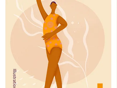 芭蕾女孩The ballet girl 14