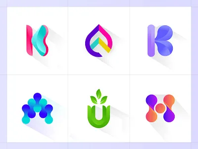 Abstract mark letter logo collections abstract mark logo apps icon brand identity branding e commerce logo flat logo initial logo letter logo logo logo collections logo mark logo trends logos minimal logo simply logo software logo tech logo