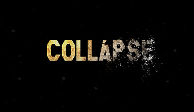 Collapse 2d 2d art concept design game illustration logo photoshop