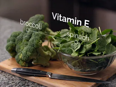 WebMD - Masterclass: Heart Healthy Kitchen animation camera class food health motion motion design post postproduction tracking video