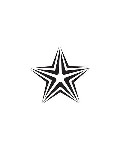 Star Mark brandidentity branding design graphicdesign logo logodesign logos mark minimal minimalist logo