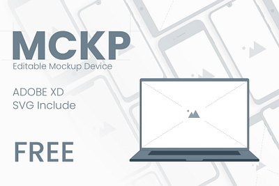 MCKP – Editable Mockup Device With SVG bootstrap 4 corporate design icon app mockups ui ux web web design website