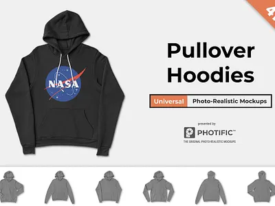 Pullover Hoodie Sweatshirt Mockups app app design design design app illustration web website website concept