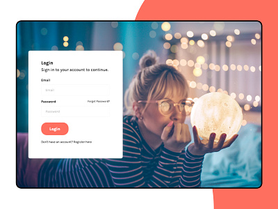 HTML Login Pages bootstrap bootstrap 4 bot dashboard design html login page design