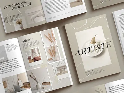 eBook Creator template | CANVA app app design design design app illustration web website website concept