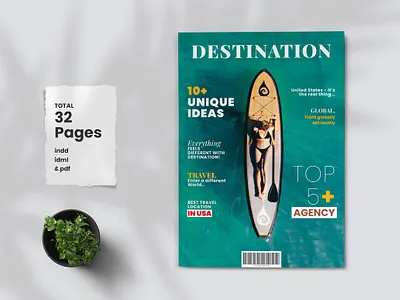 Destination Magazine app app design design design app illustration web website website concept