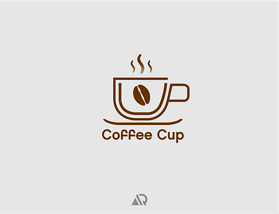 cup brandinglogo coffee cup cuplogo graphicdesign lineart logo logocoffee logodesign logoinspiration logos logotype lugocup negativespace