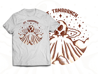 Mt. Tamaranch T-shirt art artwork clothing crest emblem game gamer gaming geek geeky merch merchandise nerd nintendo nintendo switch retro the legend of zelda video game vintage zelda