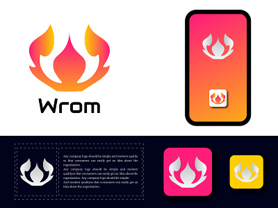 W letter logo design abstract logo app app design app icon brand identity brand logo branding creative logo flat logo icon logo brand logo designer m letter logo minimalist logo modern logo monogram logo professional logo symbol w letter w letter logo