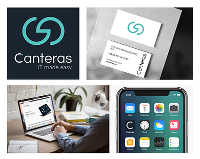 canteras - Brand design brand design logo design