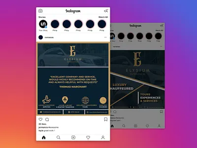 Instagram Stories & Post advertising banner design instagram instagram banner instagram post instagram stories instagram story social media banner social media design socialmedia