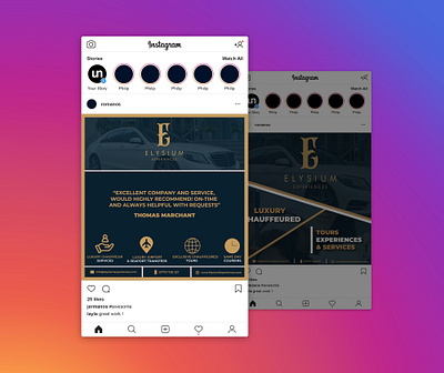 Instagram Stories & Post advertising banner design instagram instagram banner instagram post instagram stories instagram story social media banner social media design socialmedia
