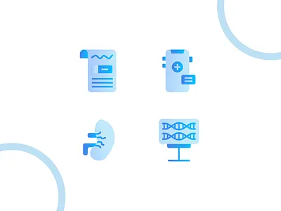 Medical adobe illustrator cc affinitydesigner design dribbble flat icon iconography illustration vector