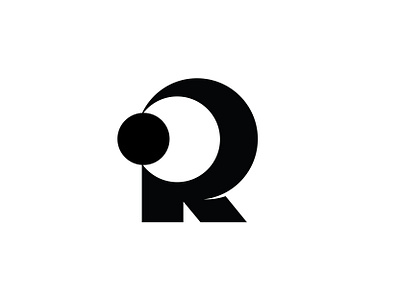 R is for Rest design identity letter logo logotype mark moon r rest sleep sun symbol type typography