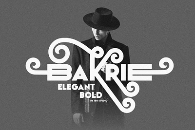 Bakrie | Stylish Bold Typeface advertising bold font bold fonts bold typeface branding calligraphy calligraphy fonts design elegant fashion font font family fonts collection logo fonts luxury fonts modern calligraphy strong stylish font stylish typeface wedding fonts