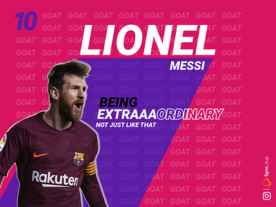 Happy Birthday Messi banner banner ads banner design carousel graphic graphic design graphicdesign messi poster poster design posters